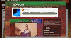 Desktop Screenshot of andrewdangelo.com